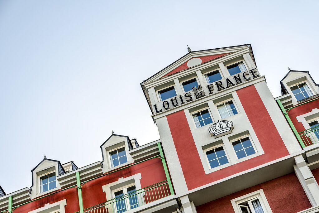 Hotel Saint Louis De France Lourdes Eksteriør billede